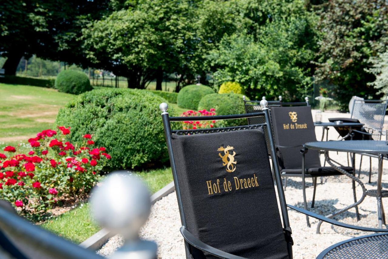 Hof De Draeck Bed & Breakfast Teuven المظهر الخارجي الصورة