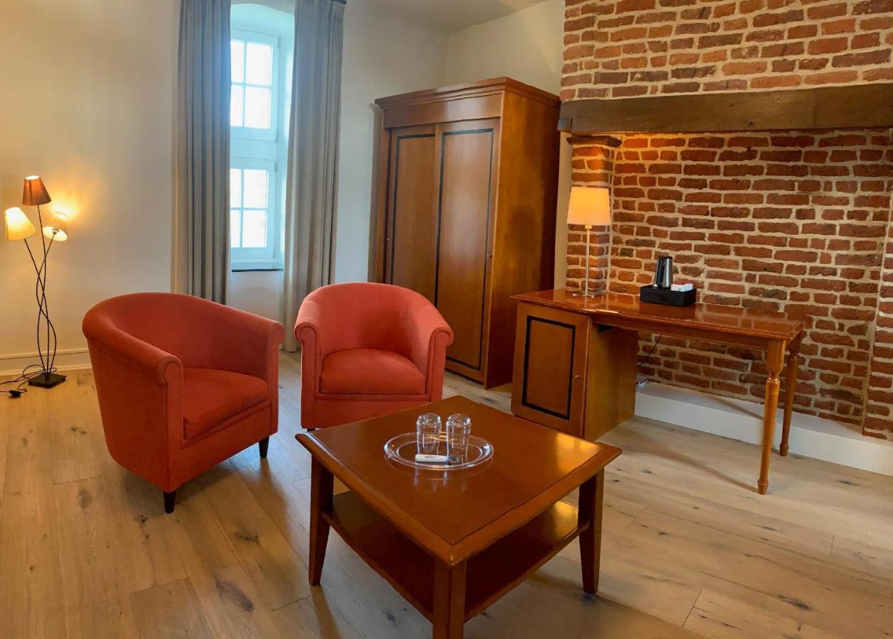 Hof De Draeck Bed & Breakfast Teuven المظهر الخارجي الصورة