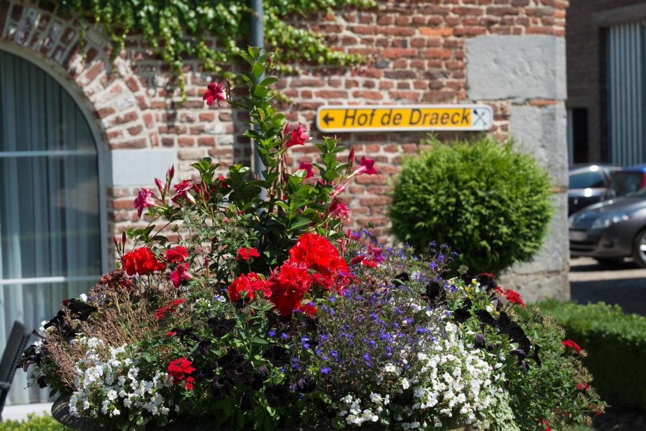 Hof De Draeck Bed & Breakfast Teuven المظهر الخارجي الصورة